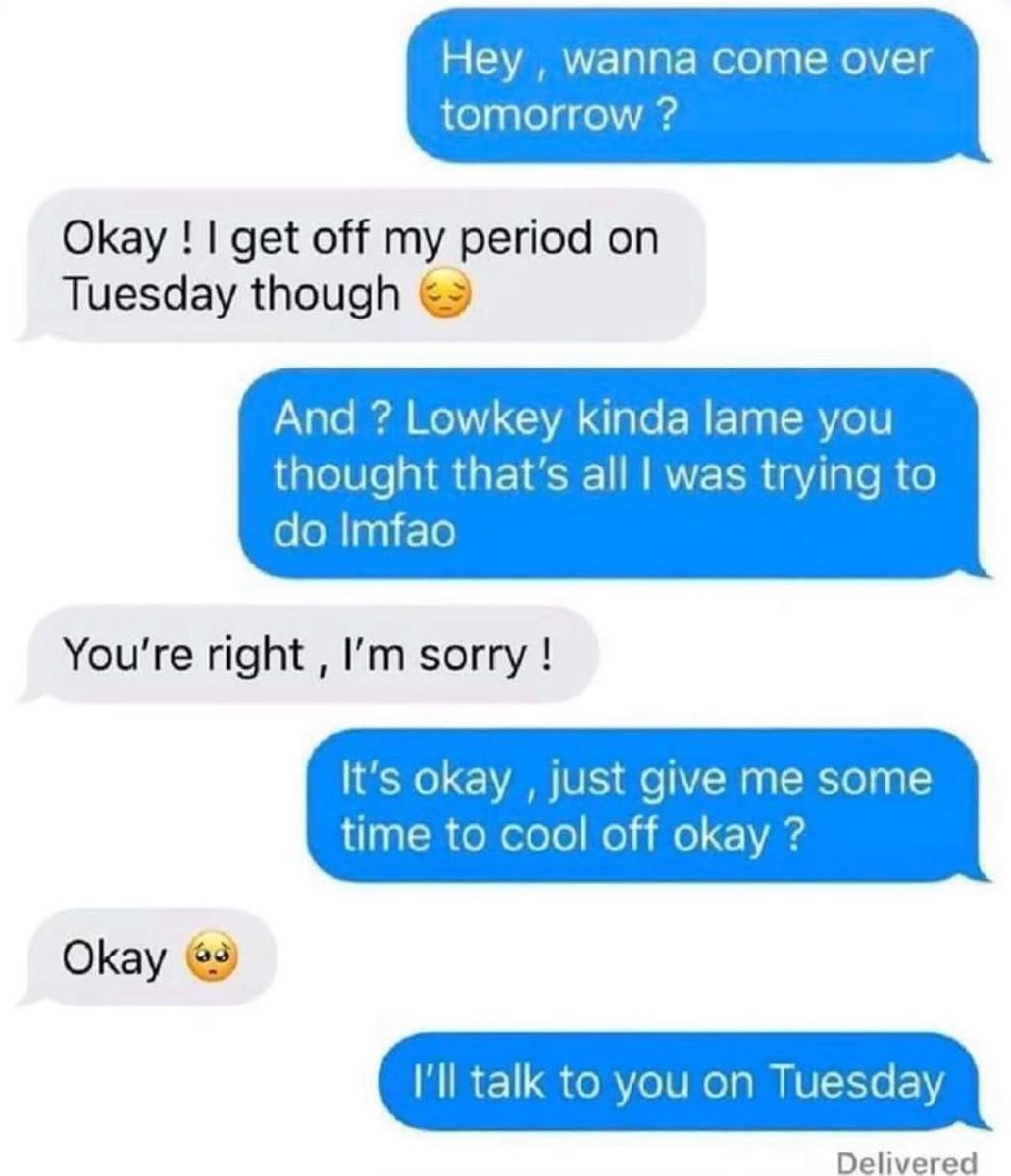 weird text messages tweet media