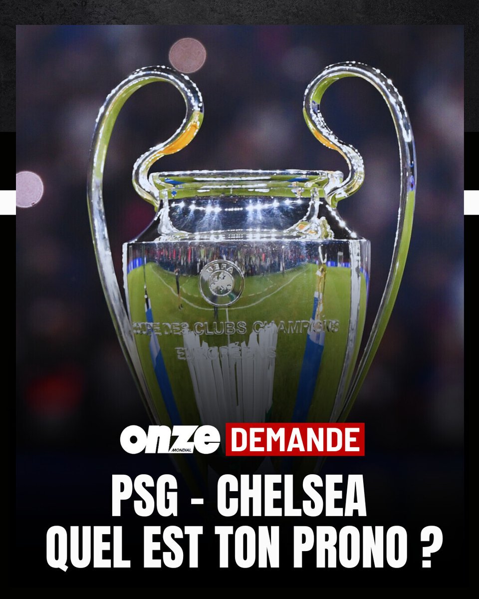 Onze Mondial tweet media