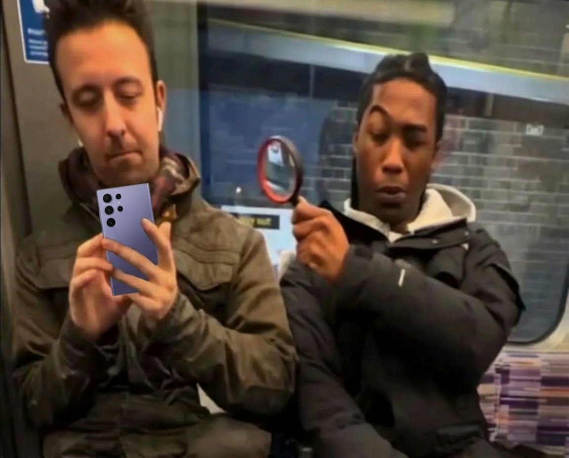 On sait que vous avez des trucs à cacher 👀 
Et avec la nouvelle fonction Privacy Display, plus personne ne les verra !

On vous fait gagner les nouveaux Samsung Galaxy S26 et Galaxy S26 Ultra 🎁

Pour jouer : 
✅RT + follow <a href="/free/">Free</a> 
💬 Réponds avec le #GalaxyS26 + le DM que ton