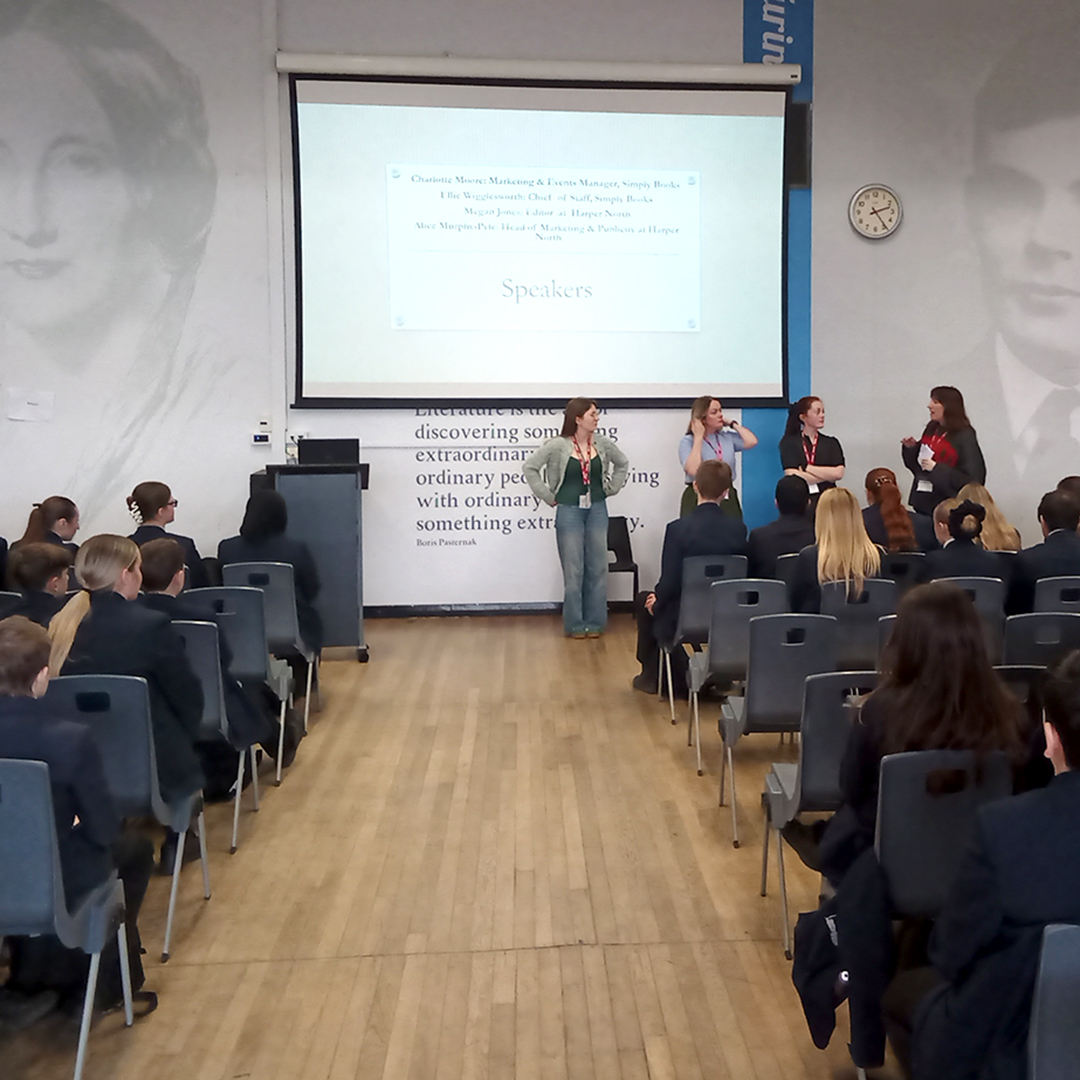 The Kingsway School tweet media