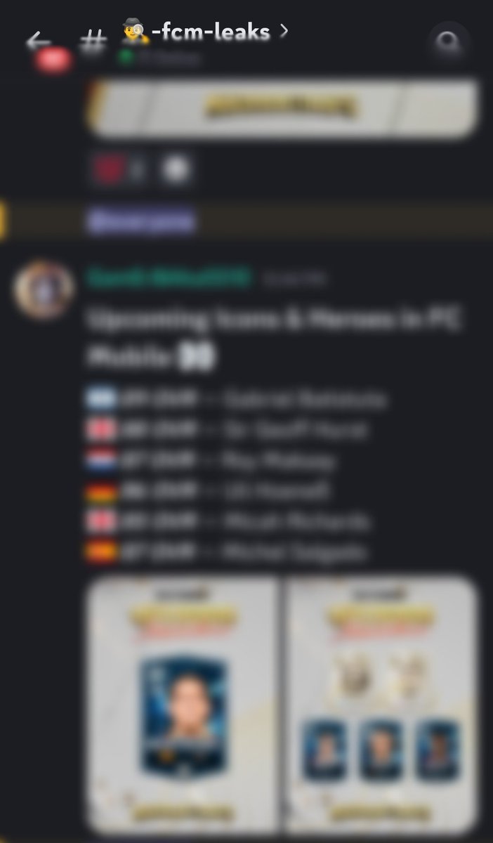 ThakorPlays FC tweet media