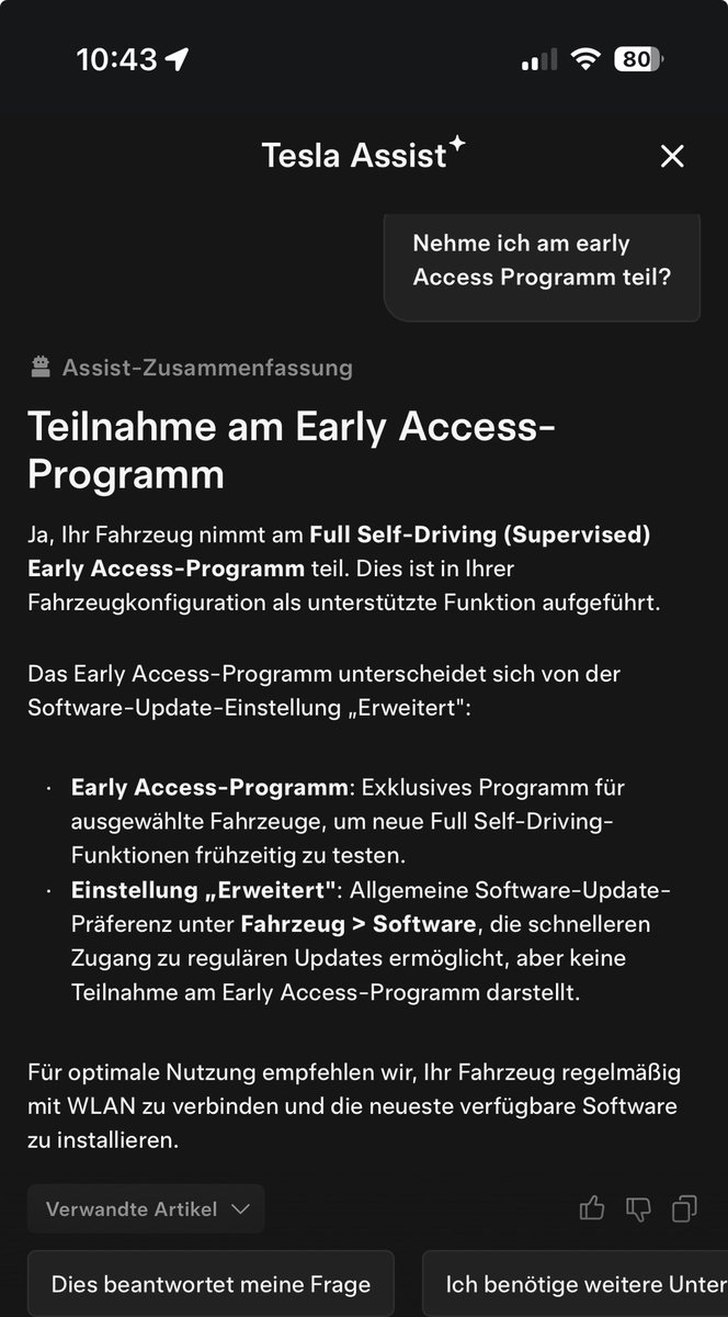 MrBo002's tweet photo. @Sim_Bep @EFIEBER_ANDRE Bin im early access aber ohne fsd. Bin gespannt ��� https://t.co/wq5kSSxaMf