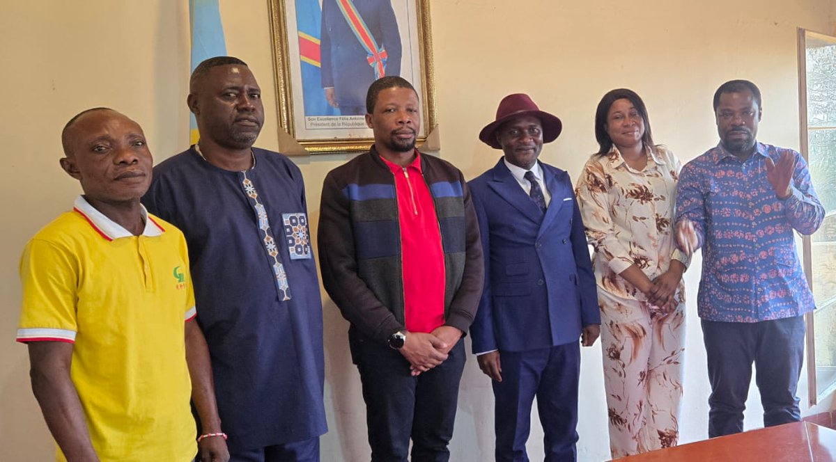 ITIE-RDC tweet media