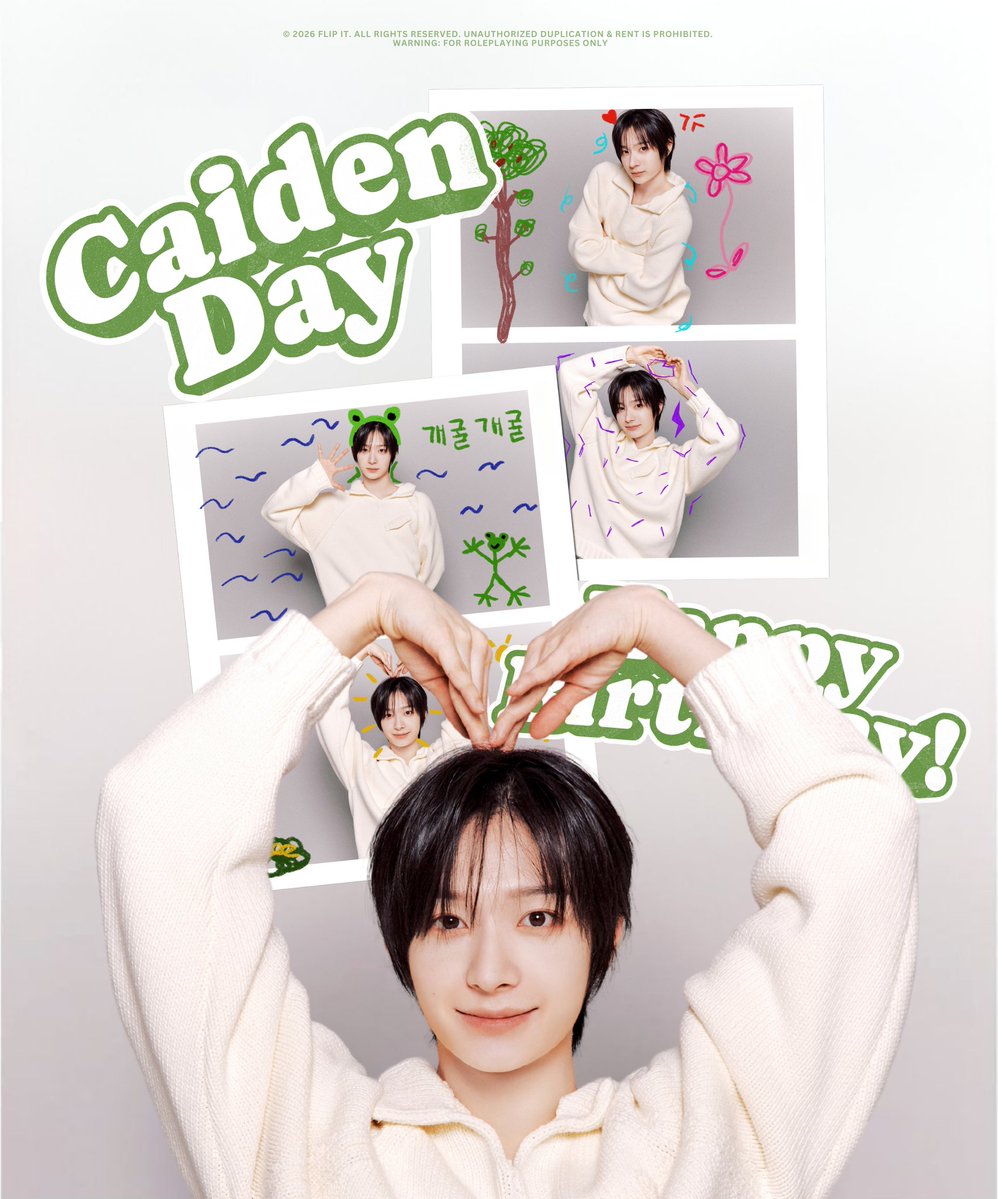 FLIP IT. tweet media