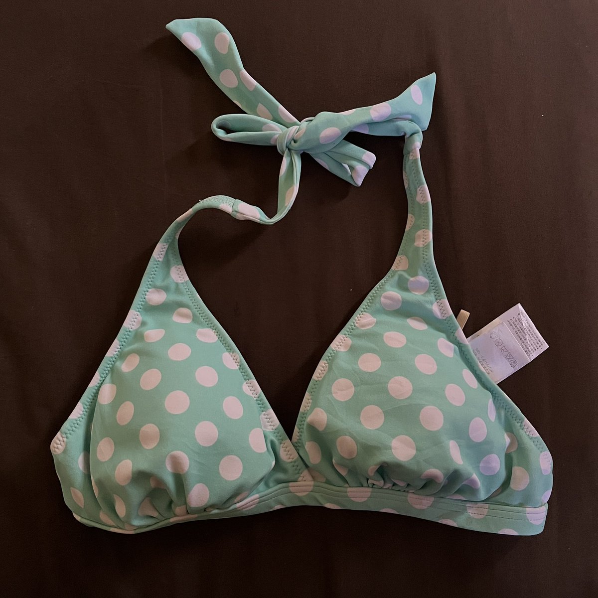 ส่งต่อบิกินีญี่ปุ่น 

รอบ อก 34 - 36 บาร์ญี่ปุ่น

130 ทุกตัวคับ เหมา 250 ส่งฟรีคับ

dem พต. ได้คับ

#ส่งต่อเสื้อผ้า #เสื้อผ้ามือสอง #บิกินี่ #ชุดว่ายน้ํามือสอง #ส่งต่อเสื้อผ้ามือสอง #เสื้อผ้ามือ2 #ส่งต่อบิกินี่ #ส่งต่อbikini #ชุดว่ายน้ำมือ2 #โล๊ะตู้ #โล๊ะตู้มือสอง #เสื้อผ้า