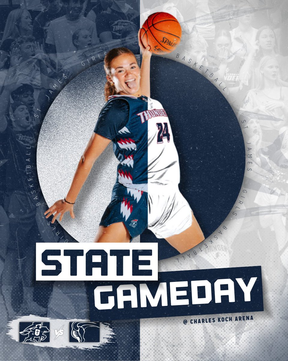 St. James Thunder Athletics & Activities tweet media