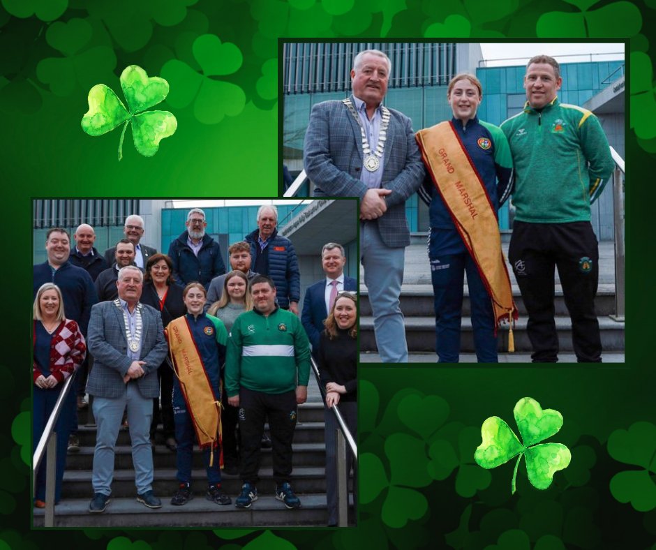 wexfordcoco's tweet photo. Gorey St. Patrick’s Day Parade is back! 🎉🍀
Join us at 3pm on Tuesday, March 17th, 2026 for a vibrant “Carnival” themed celebration through Gorey. Expect colourful floats, music, dancing and amazing community spirit!
We’re delighted to have local boxing star Kayleigh Byrne as this year’s Grand Marshal

📍 Parade Route: Creagh → Carnew Road → Monument → McCurtain Street → Main Street → Esmonde Street
If you want to take part, application forms are available at the Loch Garman Arms, Gorey Civic Centre, or via email:
goreyparadeltd@gmail.com / gorey@wexfordcoco.ie