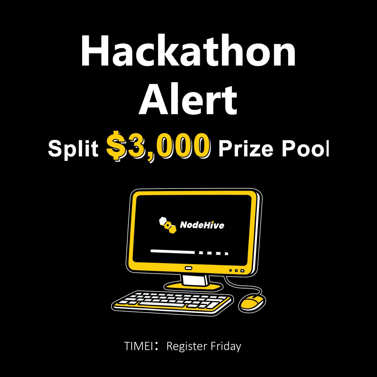 NodeHive tweet media