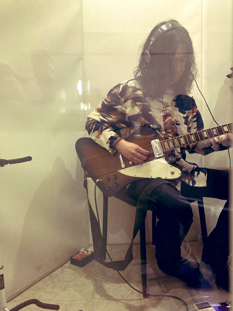 加藤慎也 THE FUZZ ACT tweet media