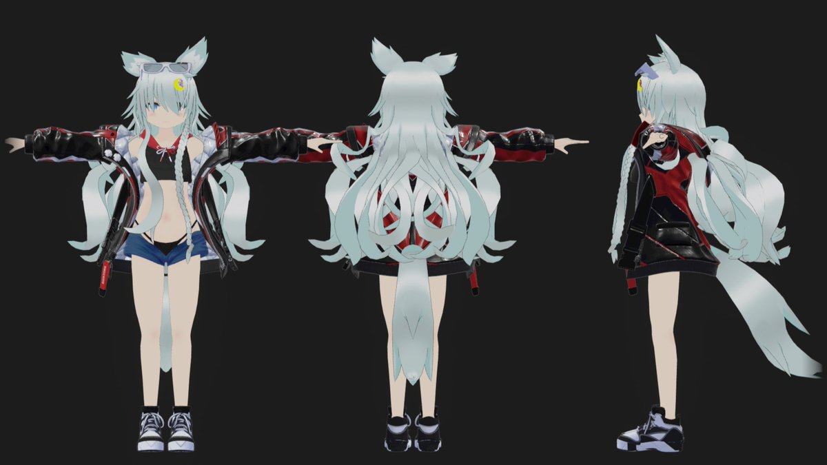 朝霧シオン tweet media