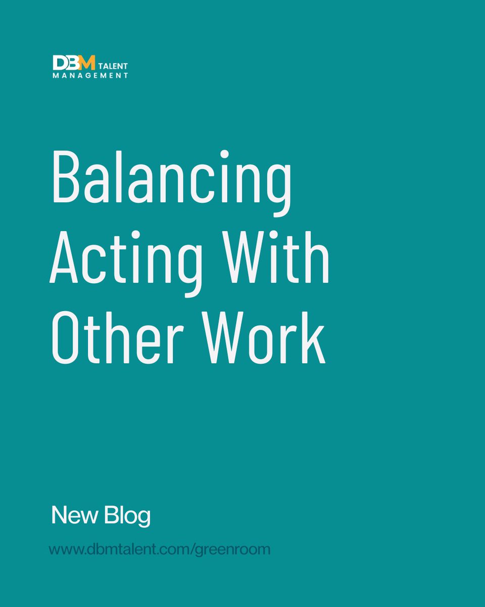 DBM Talent tweet media