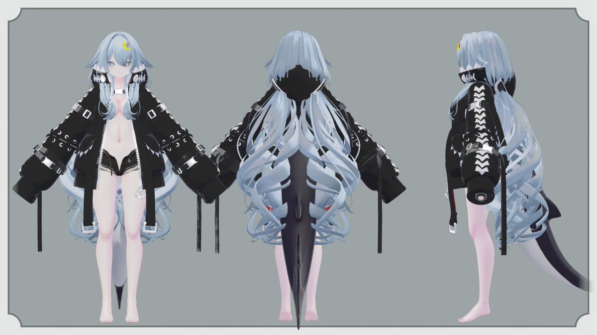 朝霧シオン tweet media