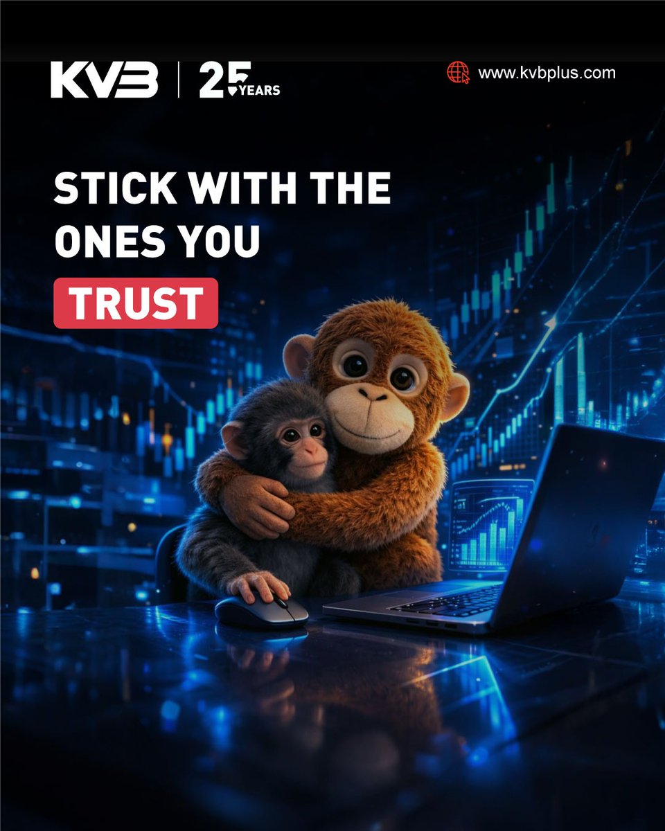 KvbPakistan's tweet photo. Stick With the Ones You Trust. 
👉 Click the link: https://t.co/XINQwJo606
-------------------------------------------------
#KVB #kvbpakistan #mostpopularbroker #GoldTrading #forex #copytrading #trust https://t.co/whN1tcZggJ