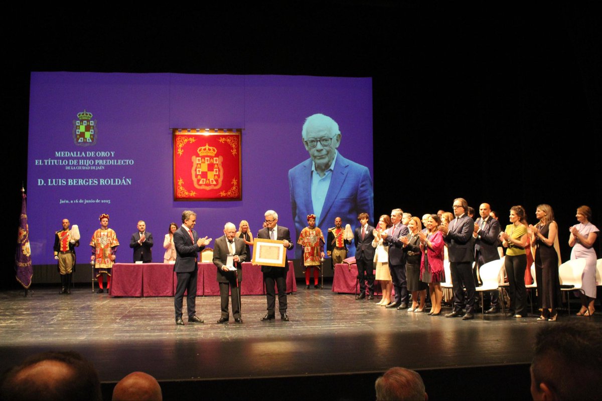 Ayuntamiento de Jaén tweet media