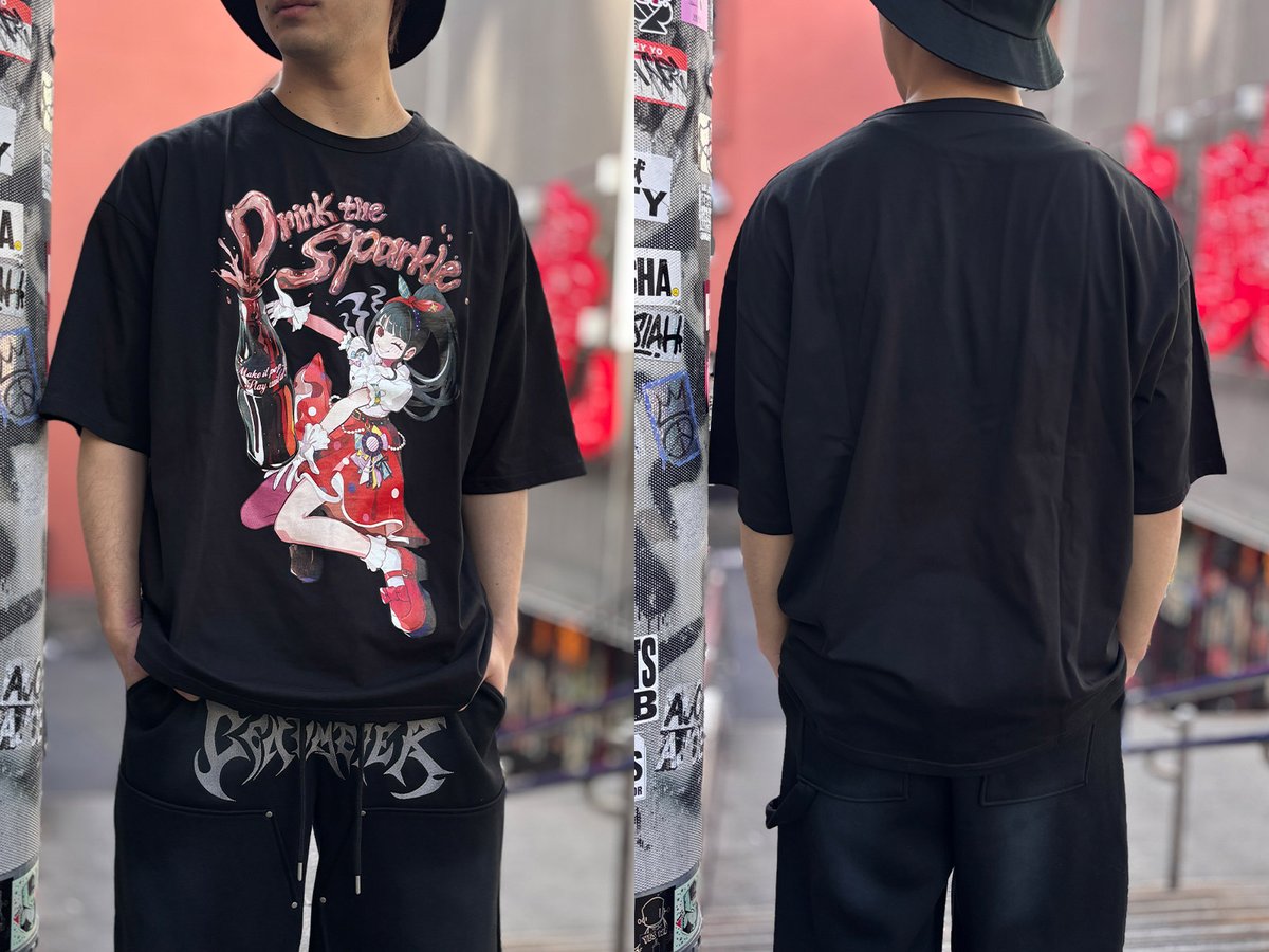 GEKIROCK CLOTHING🎁毎週RPプレゼント企画実施🎁 on X: 