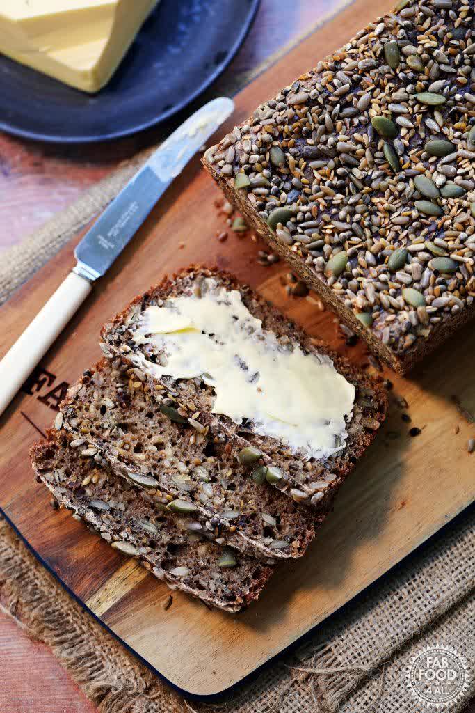 FabFood4All's tweet image. You asked, I listened! What was my Easy Danish Sourdough Rye Bread (Rugbrød) - Slow Cook or Bake now has baking instructions for the oven so can be made even quicker! Great for gut health, we eat this most days!
fabfood4all.co.uk/easy-slow-cook… #ryebread #Danish #rugbrød
