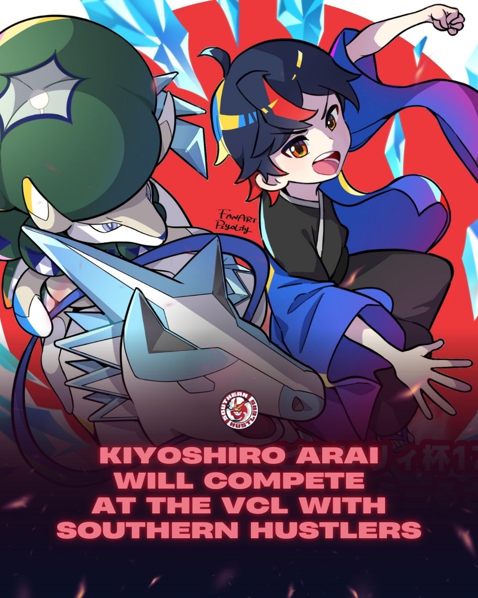 Southern Hustlers tweet media