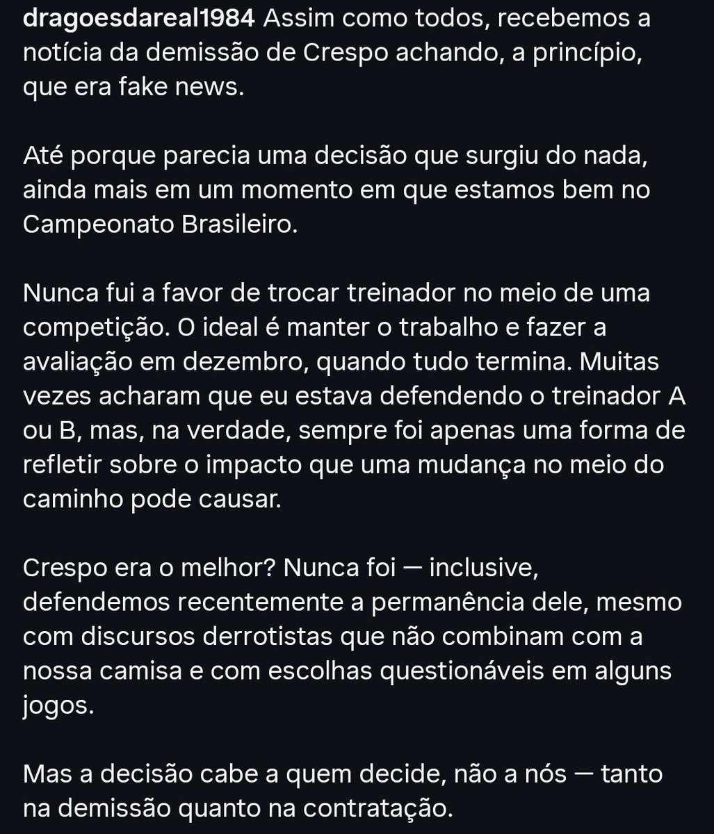 Somos São Paulinos tweet media