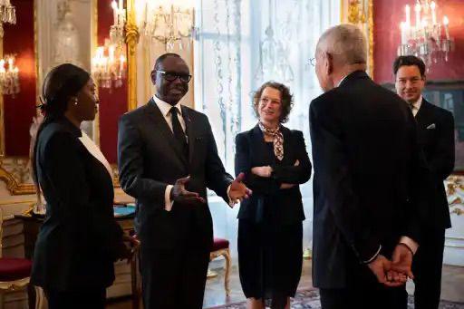 Kenya Embassy/Permanent Mission Vienna tweet media