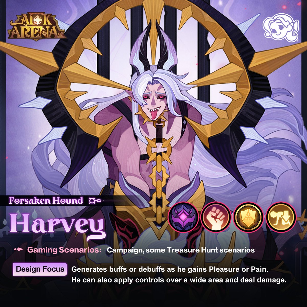 AFK Arena tweet media