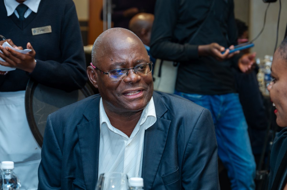 FqmZambia's tweet photo. We were honoured to power the recent SAPP CC Board and Sub-Committees’ Dinner and Cocktail, and to engage with key stakeholders from across the Southern African Power Pool (SAPP).
A robust regional energy market benefits us all.
#SAPP #EnergySecurity #RegionalCooperation https://t.co/ia71EHtG9Z