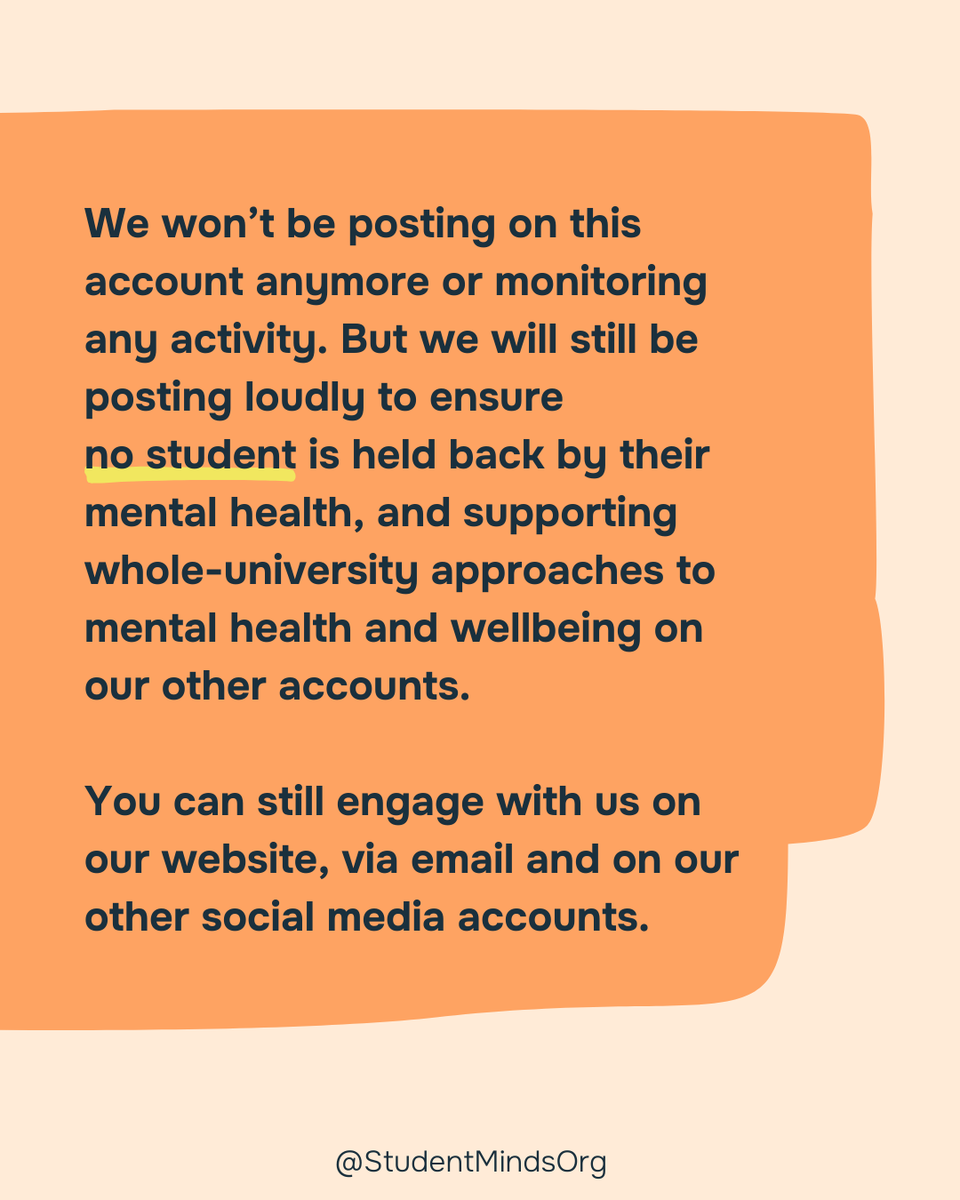 Student Minds tweet media