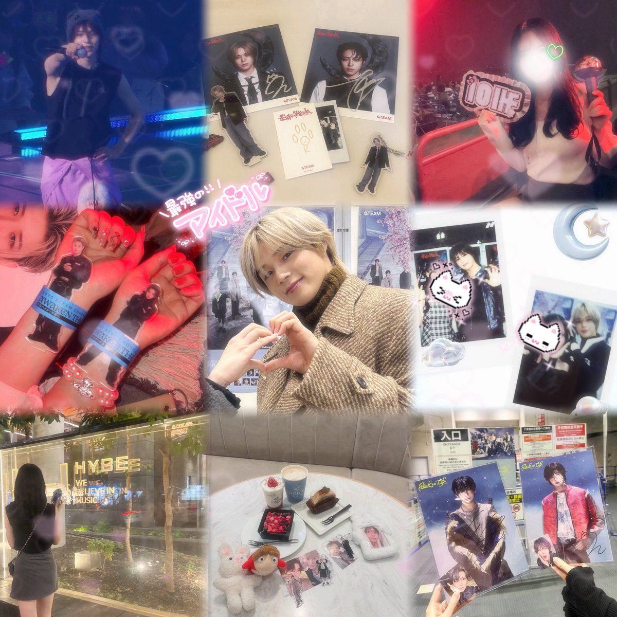 まい tweet media