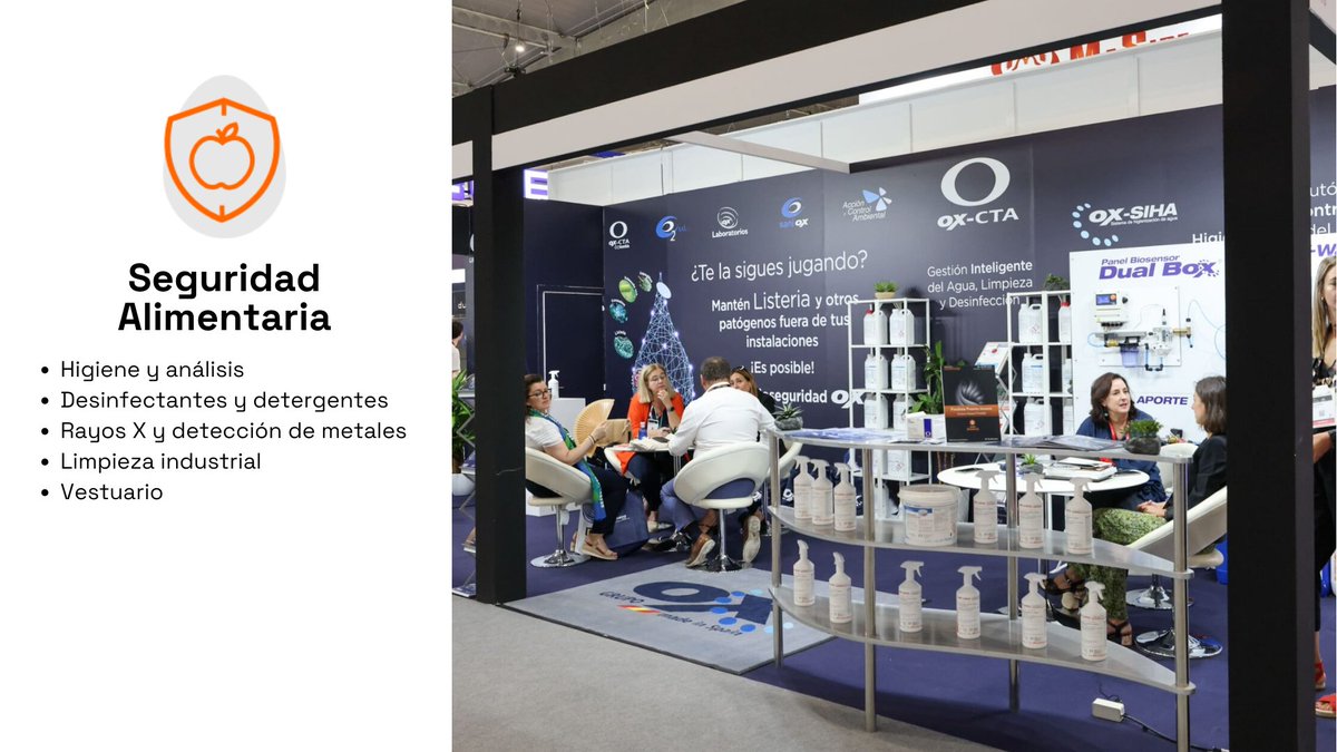 Alimentaria FoodTech tweet media