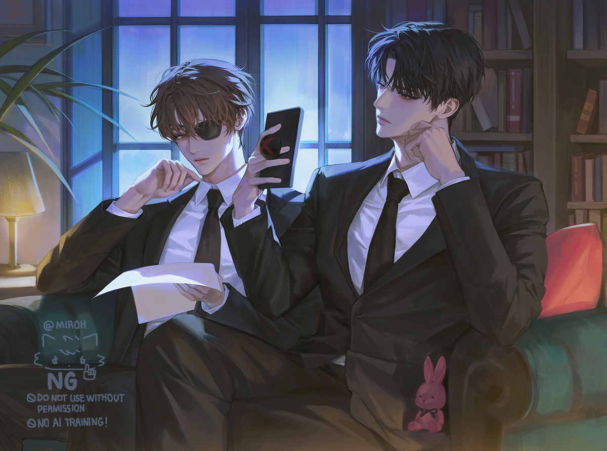 MIROH (우유챤) tweet media