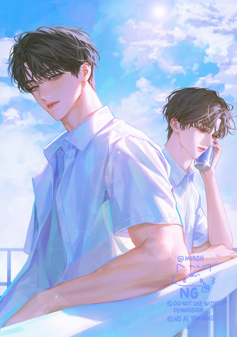 MIROH (우유챤) tweet media