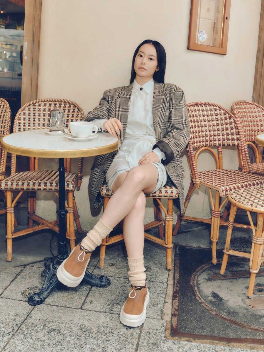 UGG® Japan tweet media