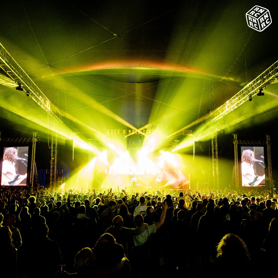 Rock N Roll Circus tweet media