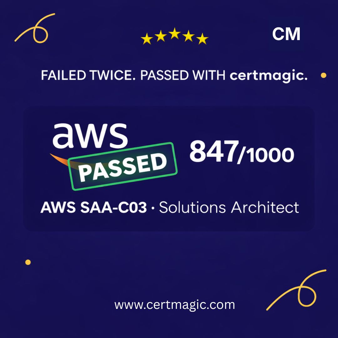 CertMagicofficial tweet media