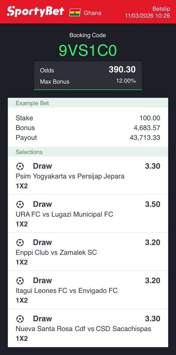 10 draws code ; 8PWH9K  
5 draws code ; D49ZCS  
5 draws code ; 9VS1C0