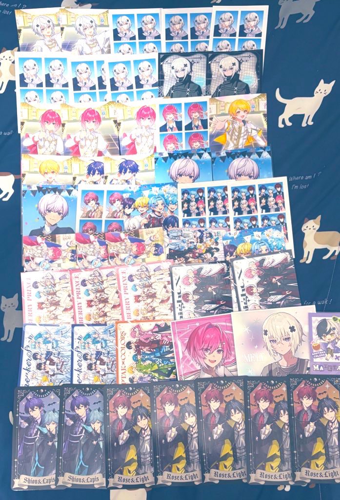 彩瀬百合 tweet media