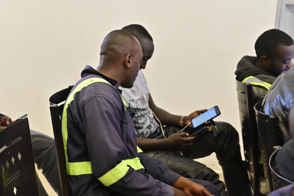 Kusudi Cause Communication tweet media