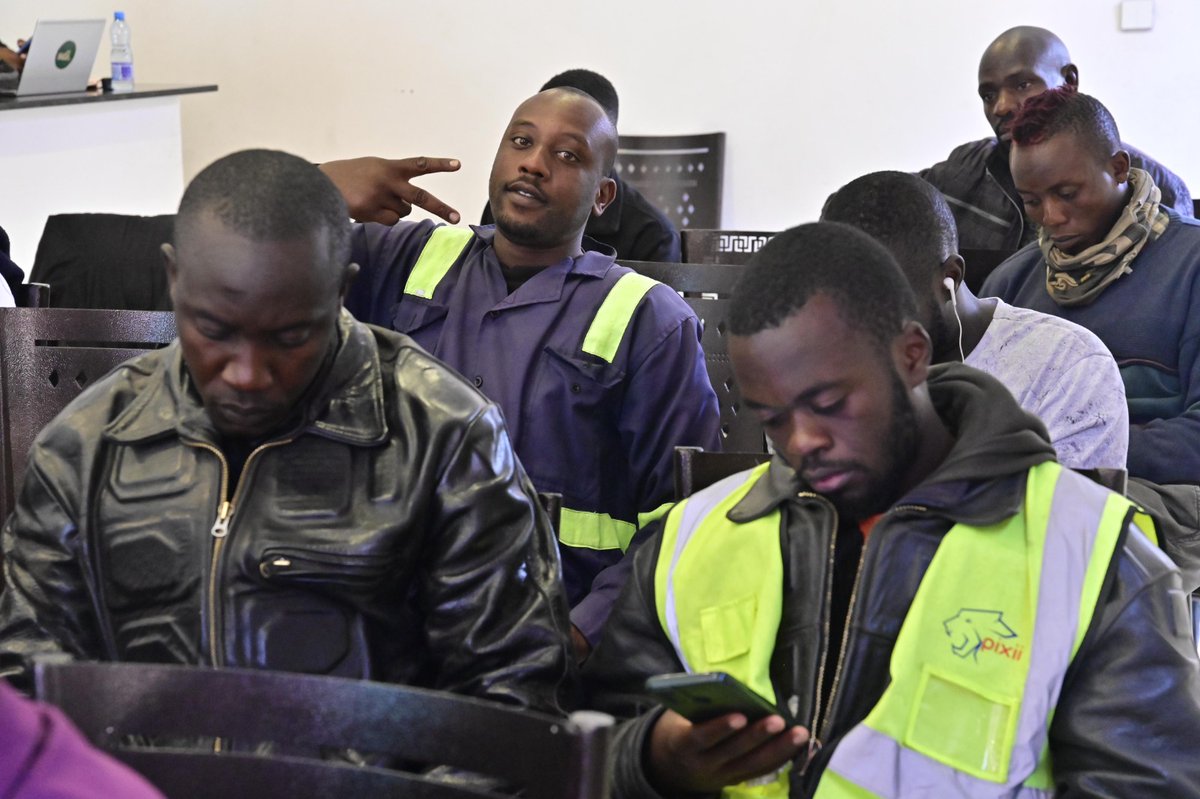 Kusudi Cause Communication tweet media