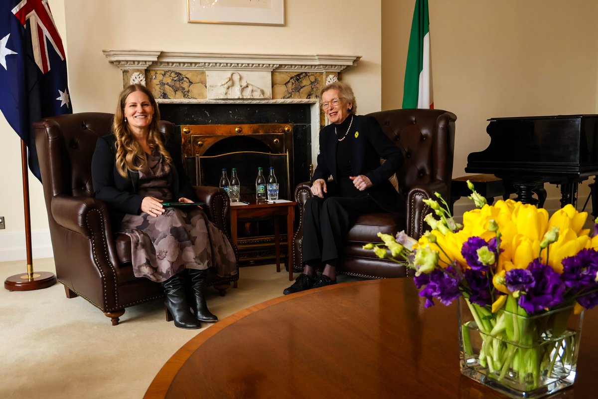 Australian Embassy Ireland 🇦🇺 tweet media