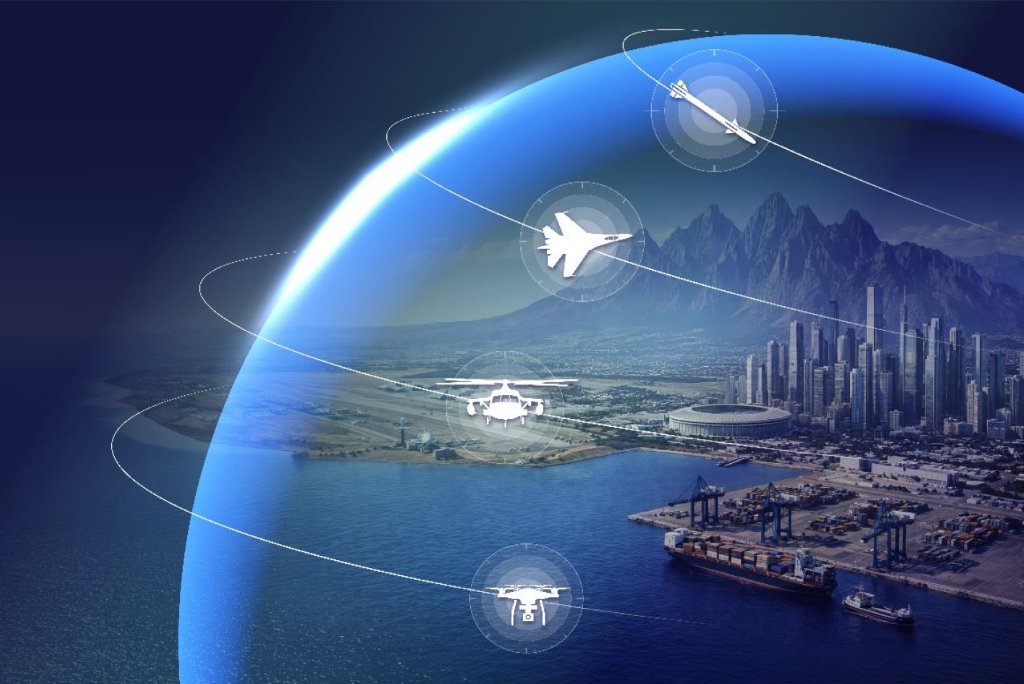 edrmagasine's tweet photo. PR: @thalesgroup launches #SkyDefender: the integral air and missile defence dome with Artificial Intelligence
https://t.co/ld5myRmxB9

#AI #Thales #DefenceDome https://t.co/VFP8cv7IVt