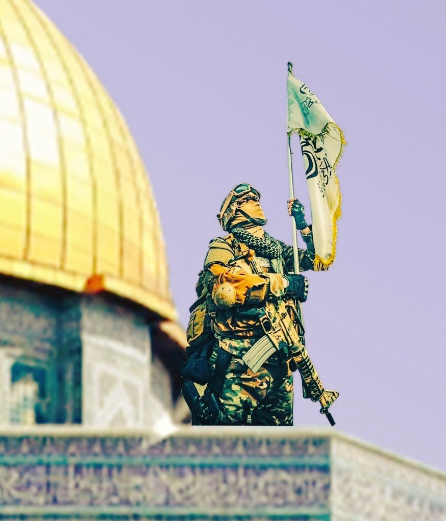 #أمة_واحدة 🤝🏳
أفغانستان | شام | فلسطین 🕊🏳

《إِنَّ اللَّهَ يُحِبُّ الَّذينَ يُقاتِلونَ في سَبيلِهِ صَفًّا كَأَنَّهُم بُنيانٌ مَرصوصٌ》
VICTORY COMES ONLY FROM ALLAH.
#طوفان_الأقصى #ردع_العدوان #أفغانستان