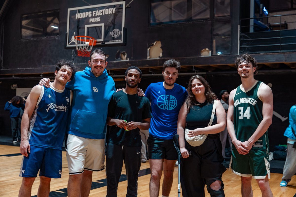 KC RED WALL / KC MMA 15 mars🏀🟥 tweet media