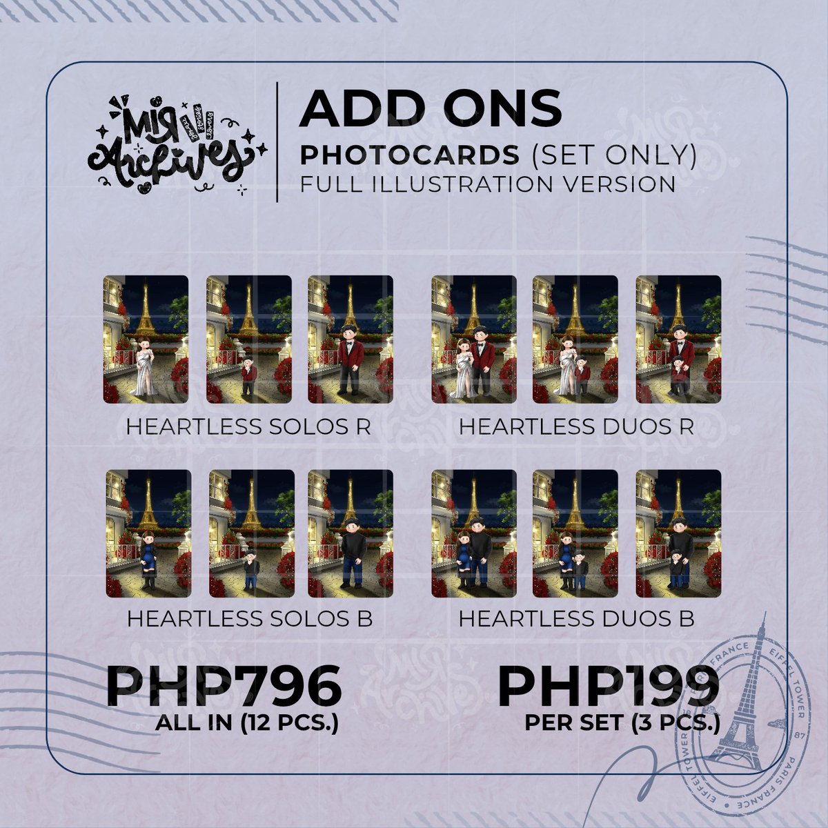 pre-order until 03/31! 💸 tweet media