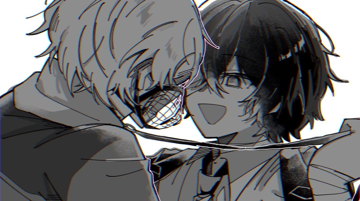 休怠 tweet media