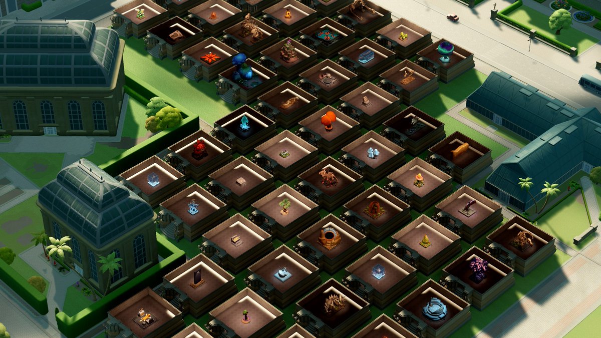 Two Point Museum 🦕💚 tweet media