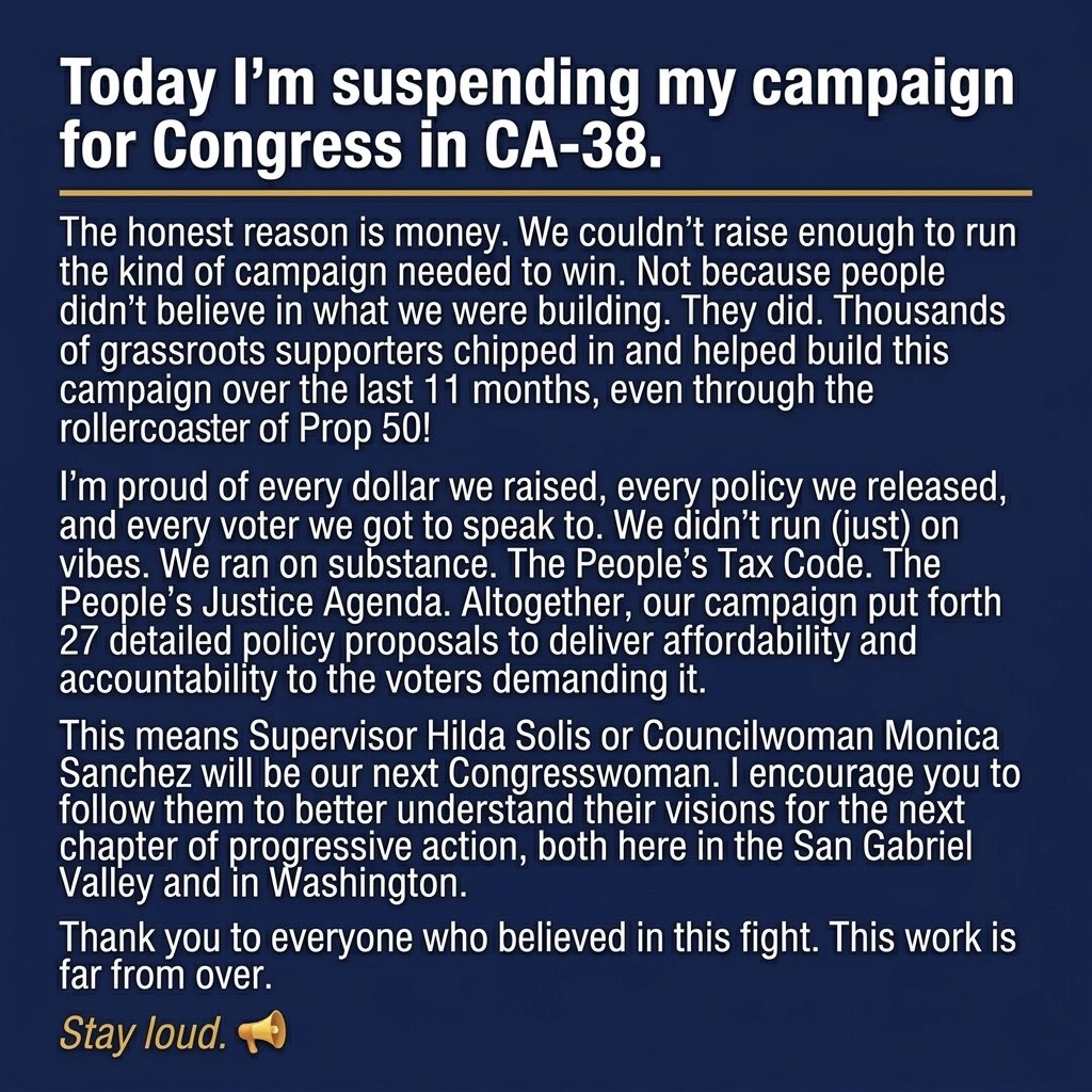 tommyjusa's tweet photo. Stay loud, people! 📣 https://t.co/7MuBKHrCSf