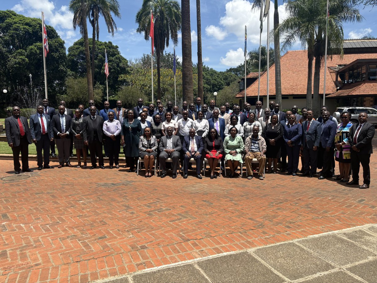 NEPAD/APRM KENYA SECRETARIAT tweet media