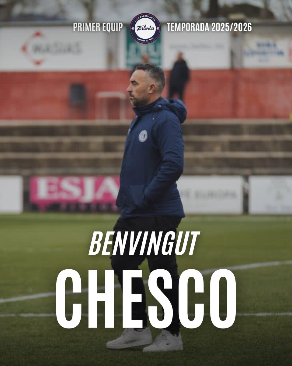 Club Barcelonista Terlenka tweet media