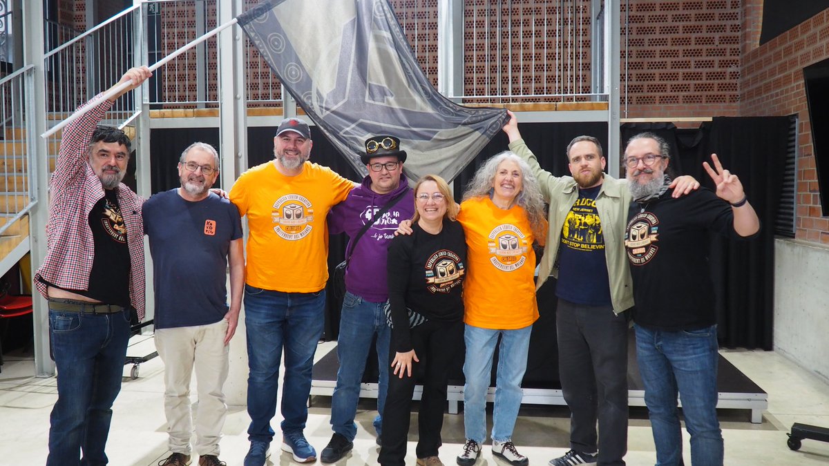 scifibcn tweet media