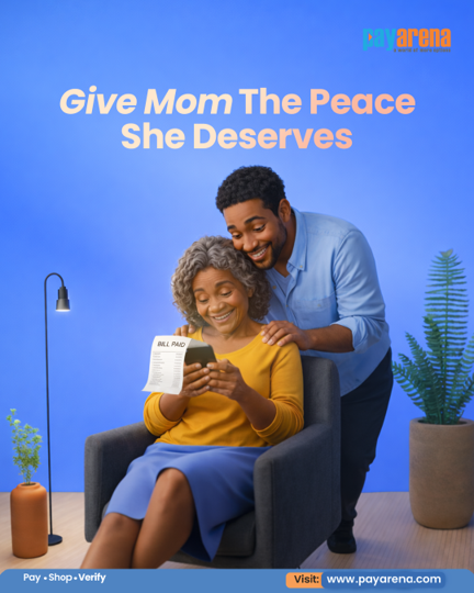 Payarenang's tweet photo. Flowers are nice… but cleared bills? That’s real love.

This Mother’s Day, give Mum the peace she deserves — more ease, less stress, and more happiness every day.

Happy Mother’s Day!

#Payarena #MothersDay https://t.co/49xb645Q2P