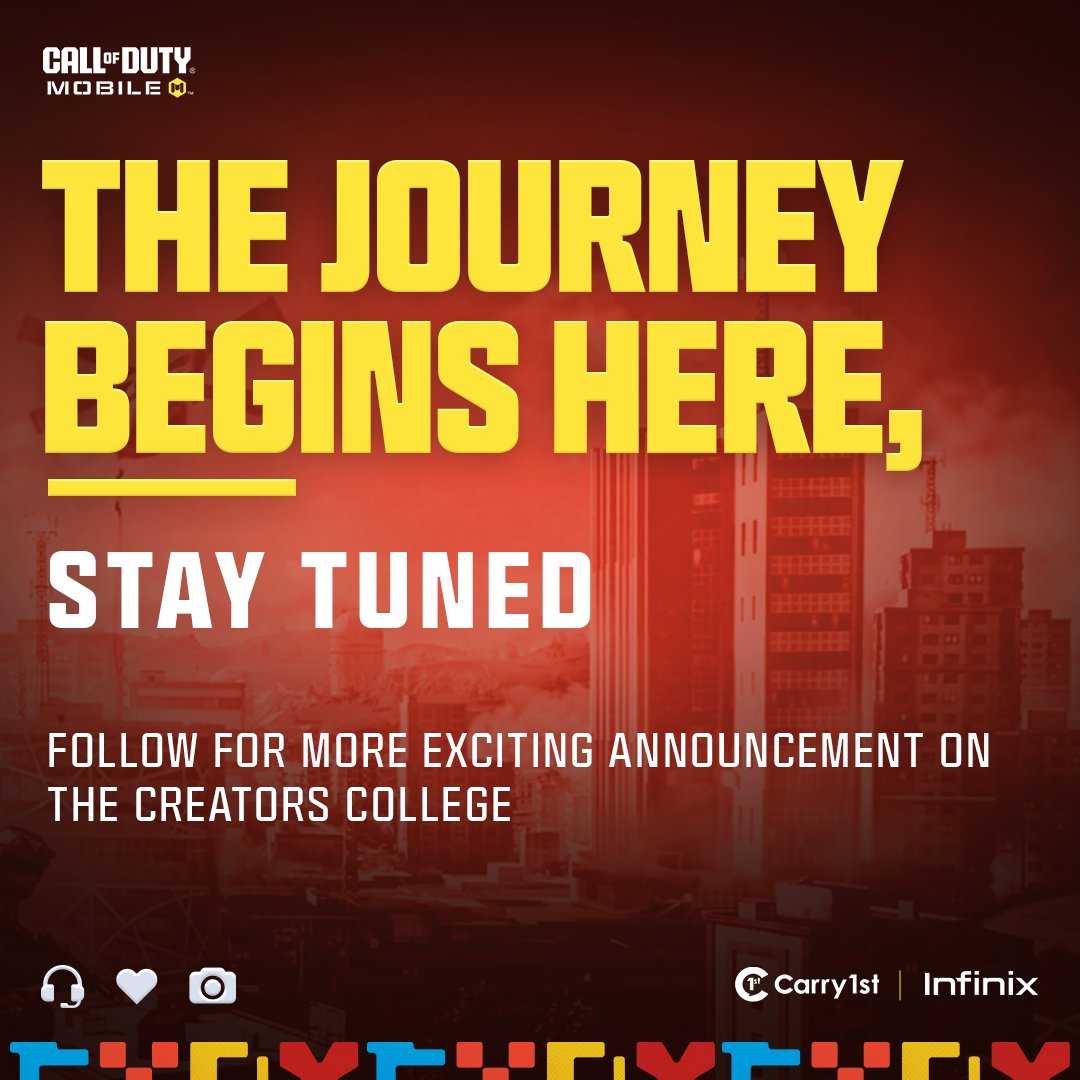 Call of Duty: Mobile Africa tweet media